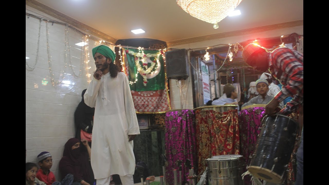 Gusul Bavagor Dongri Siddi Goma and Dhamal