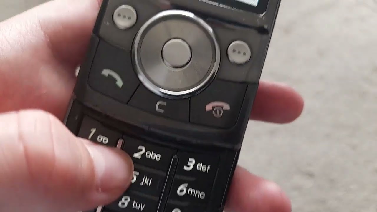 Samsung SGH G600 | Ringtones, Settings and more