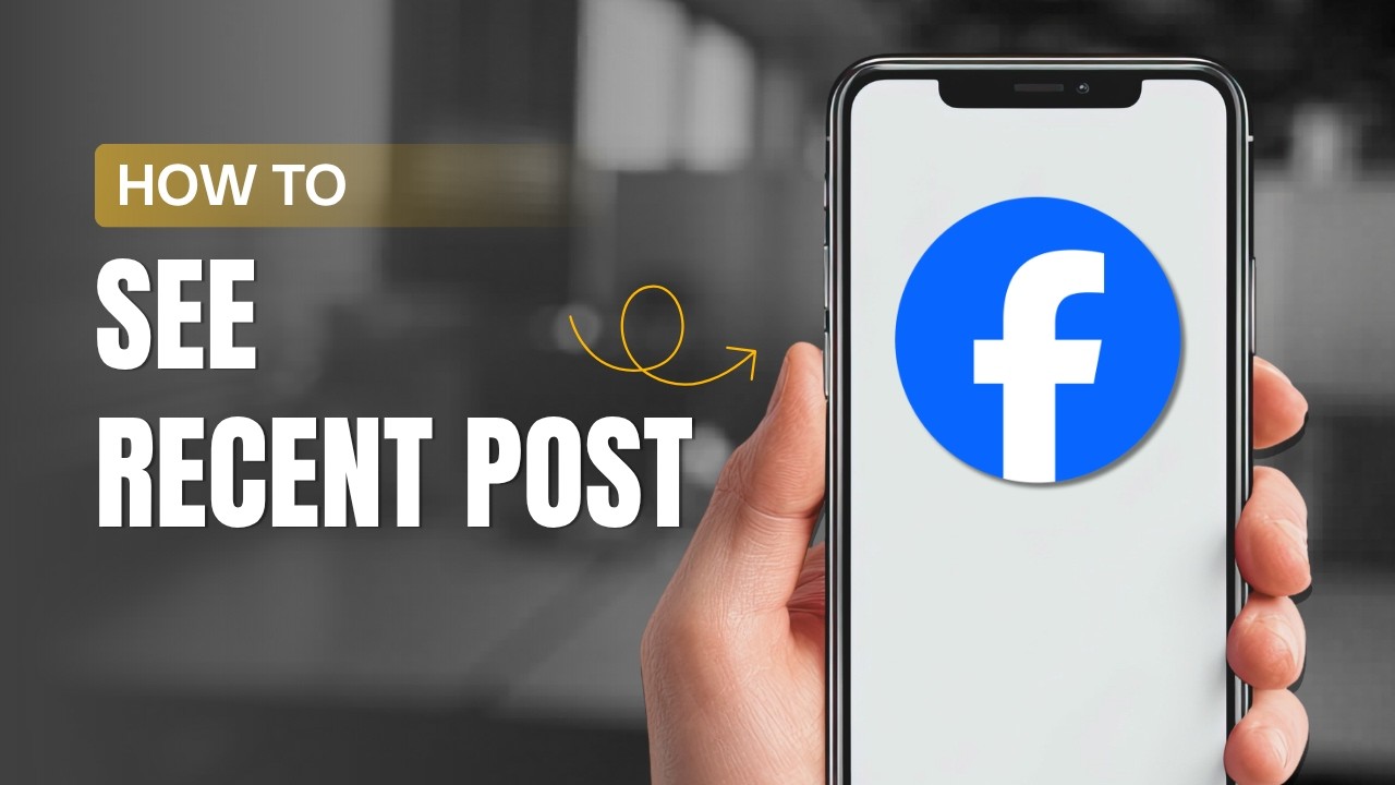 How To See Recently Viewed Posts on Facebook?