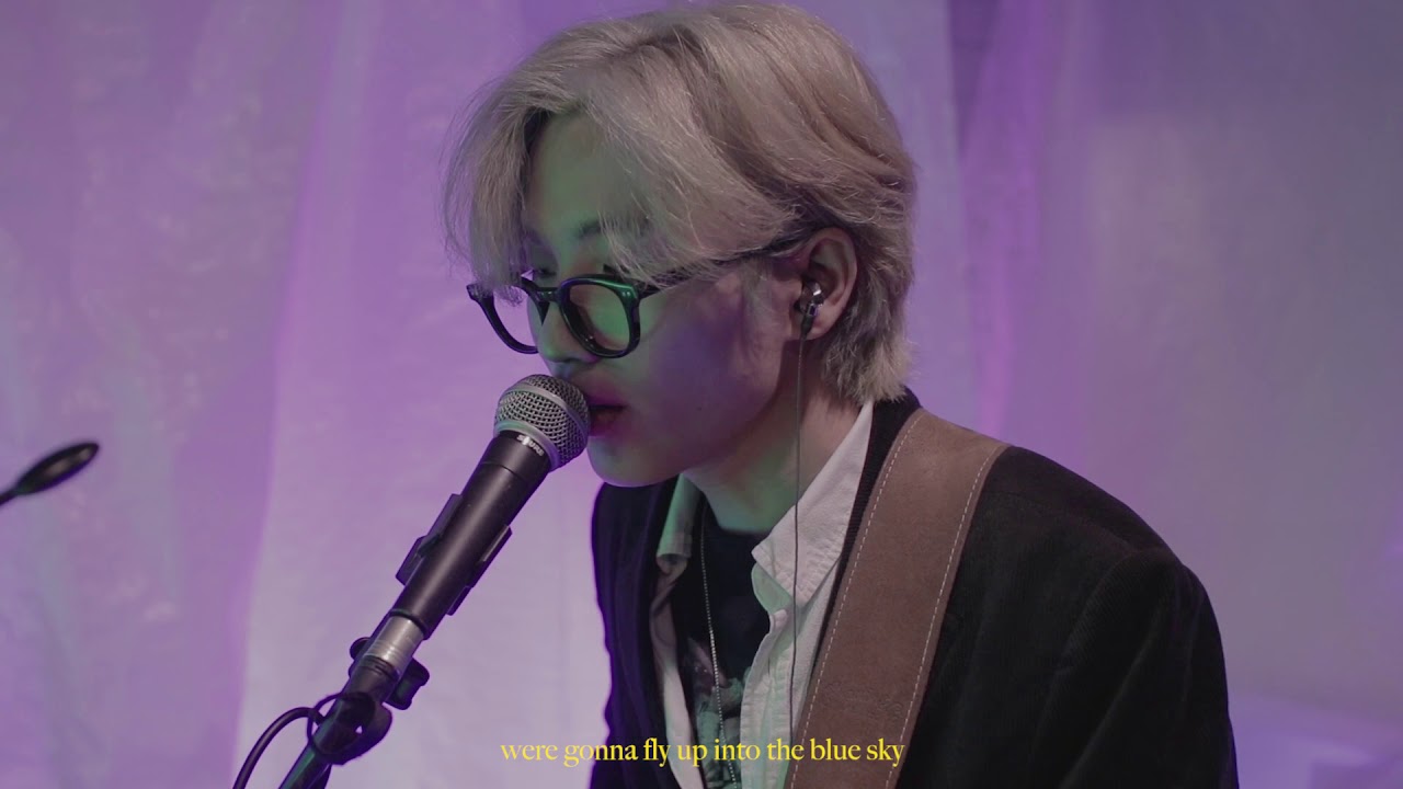 [LIVE] Wave to earth - light