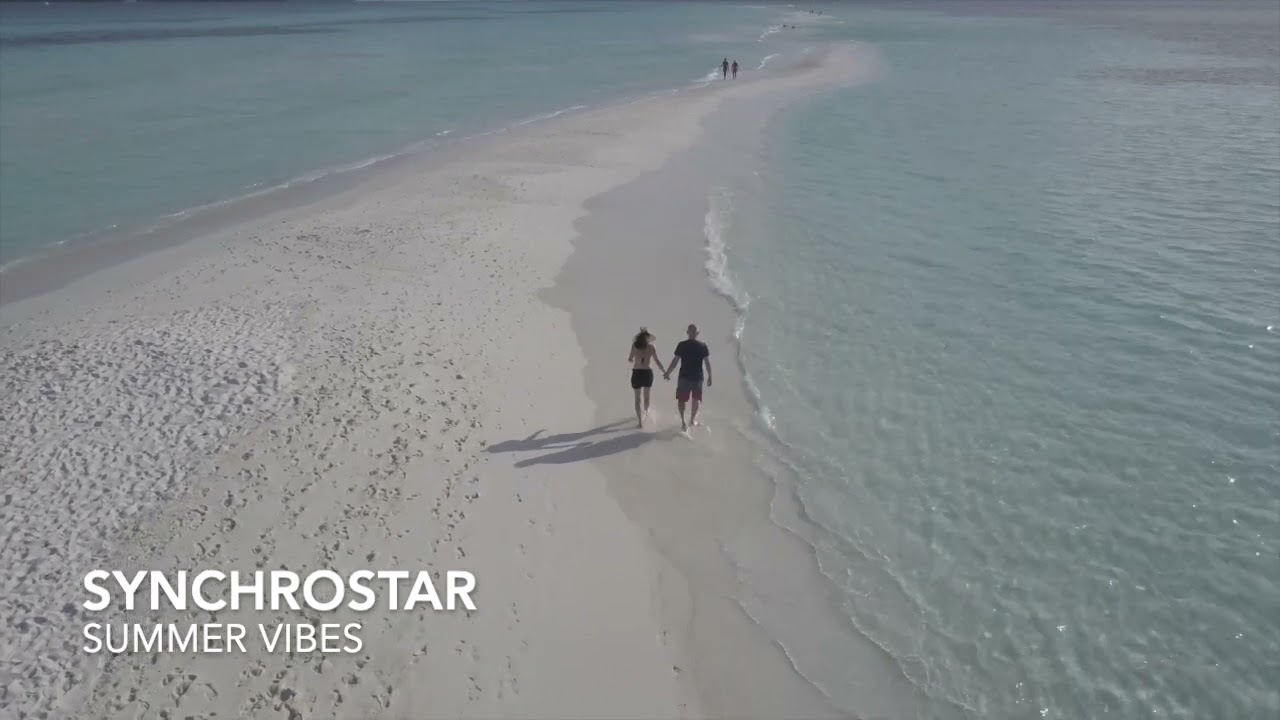 SynchroStar - Summer Vibes (Release Date: 17.5.2024)