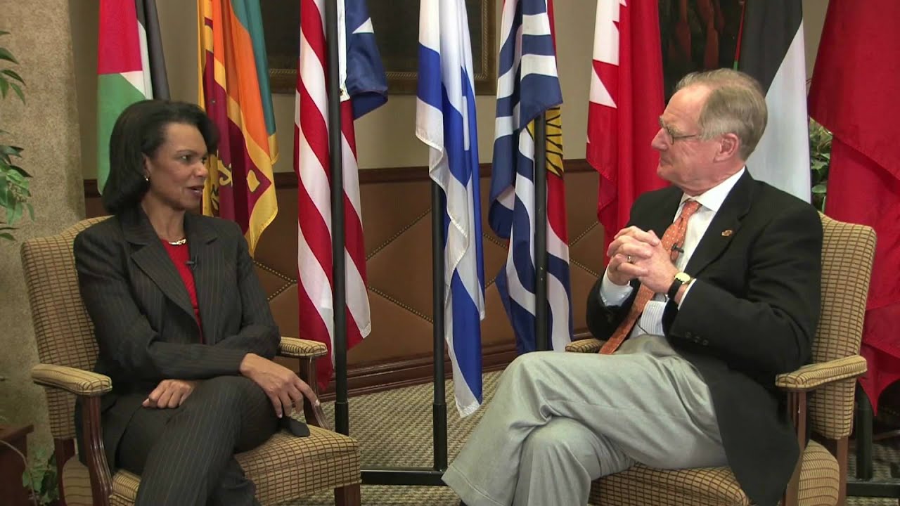 Inside OSU - Condoleezza Rice