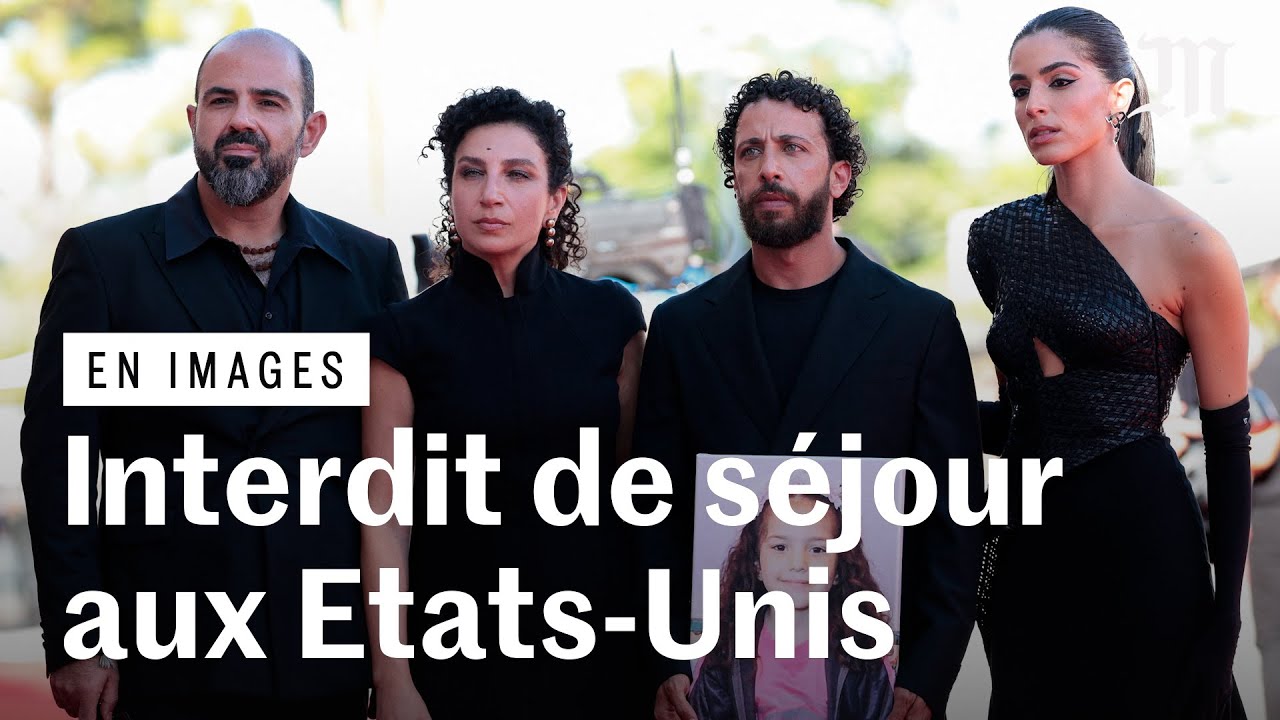 « La Voix de Hind Rajab » : Motaz Malhees interdit d’entrée aux Etats-Unis n’assistera pas aux Oscar