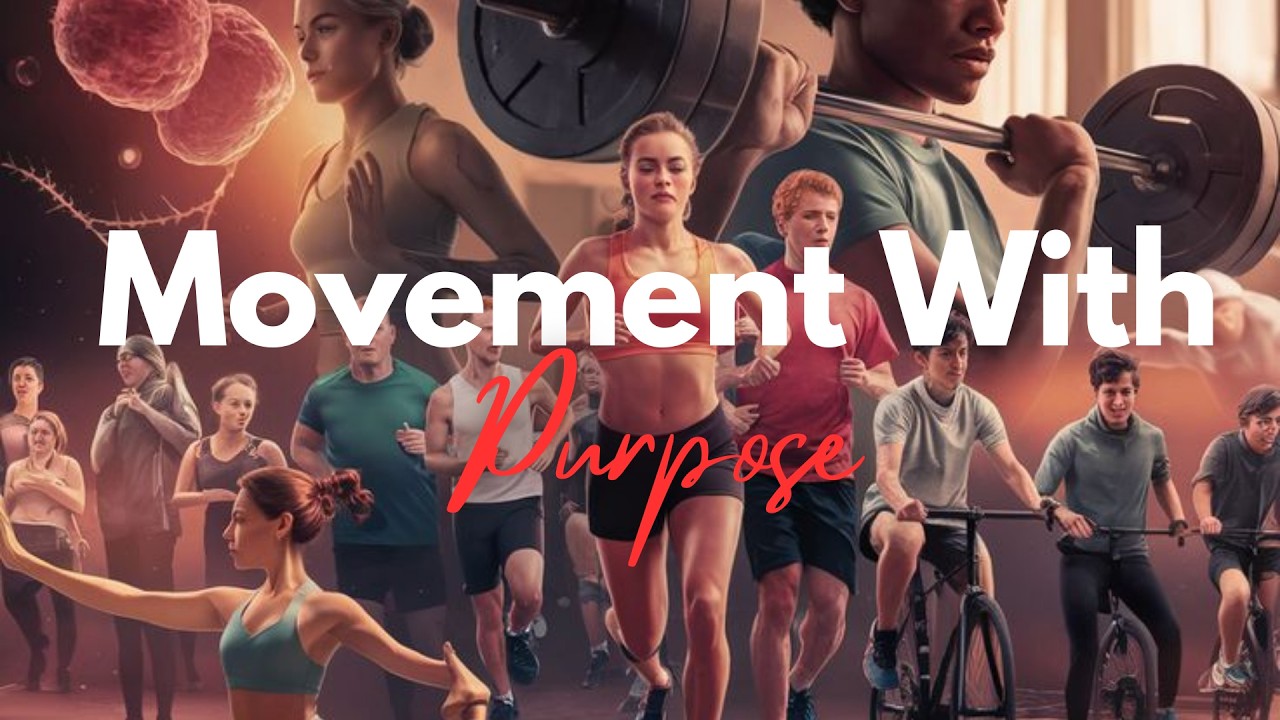 MOVEMENT WITH PURPOSE   LUGENDO CHRISTINE