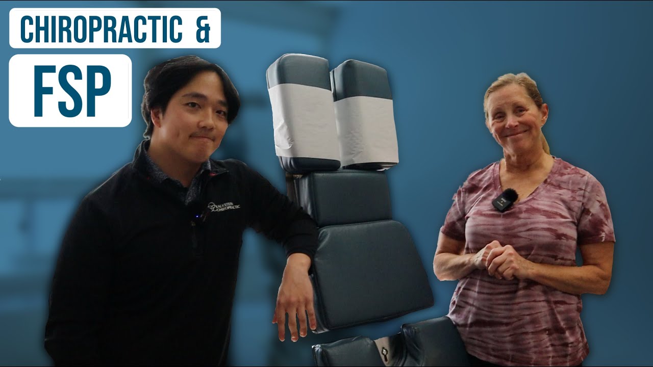 Chiropractic Care + FSP | Towson Chiropractor