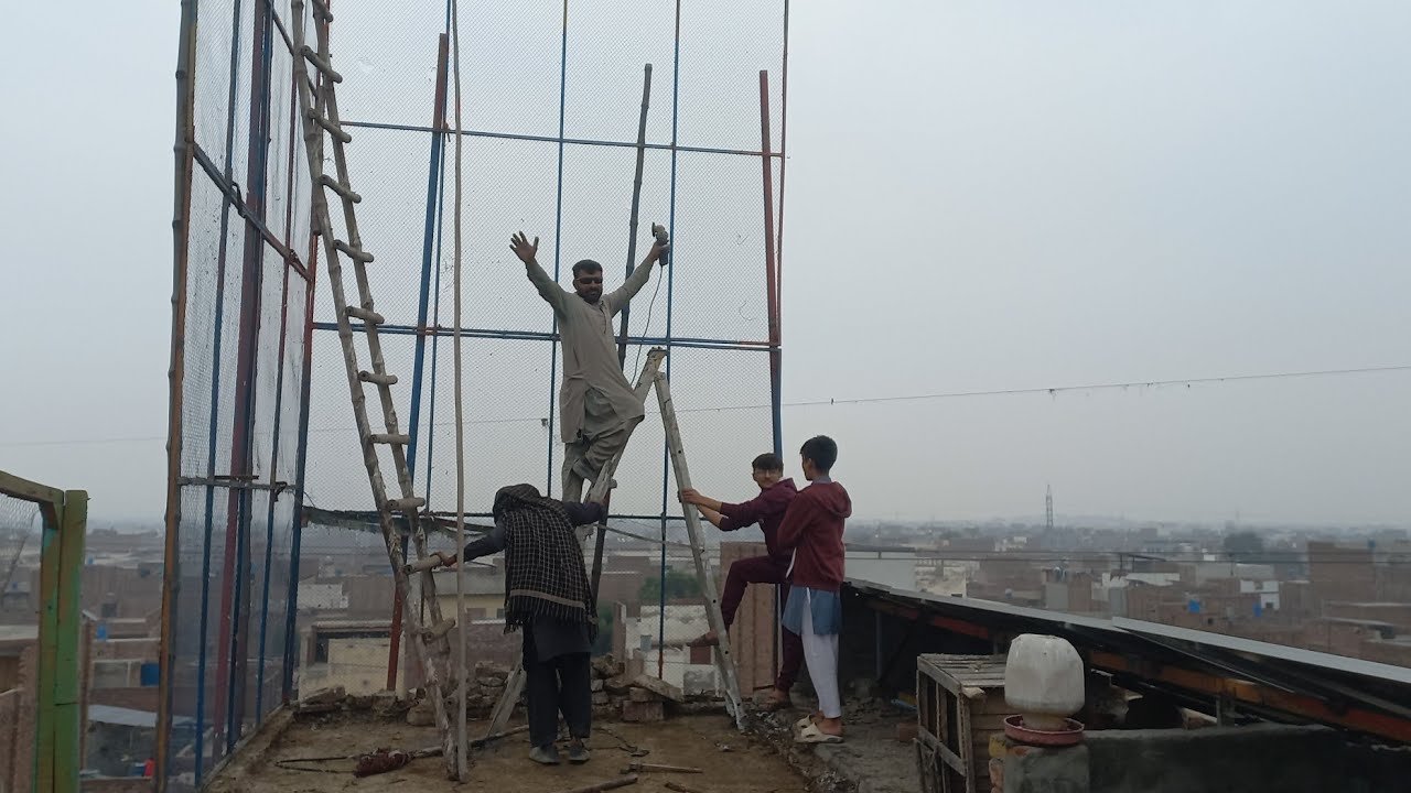 Aaj  bohat muahkil say jaal utaar diya 
