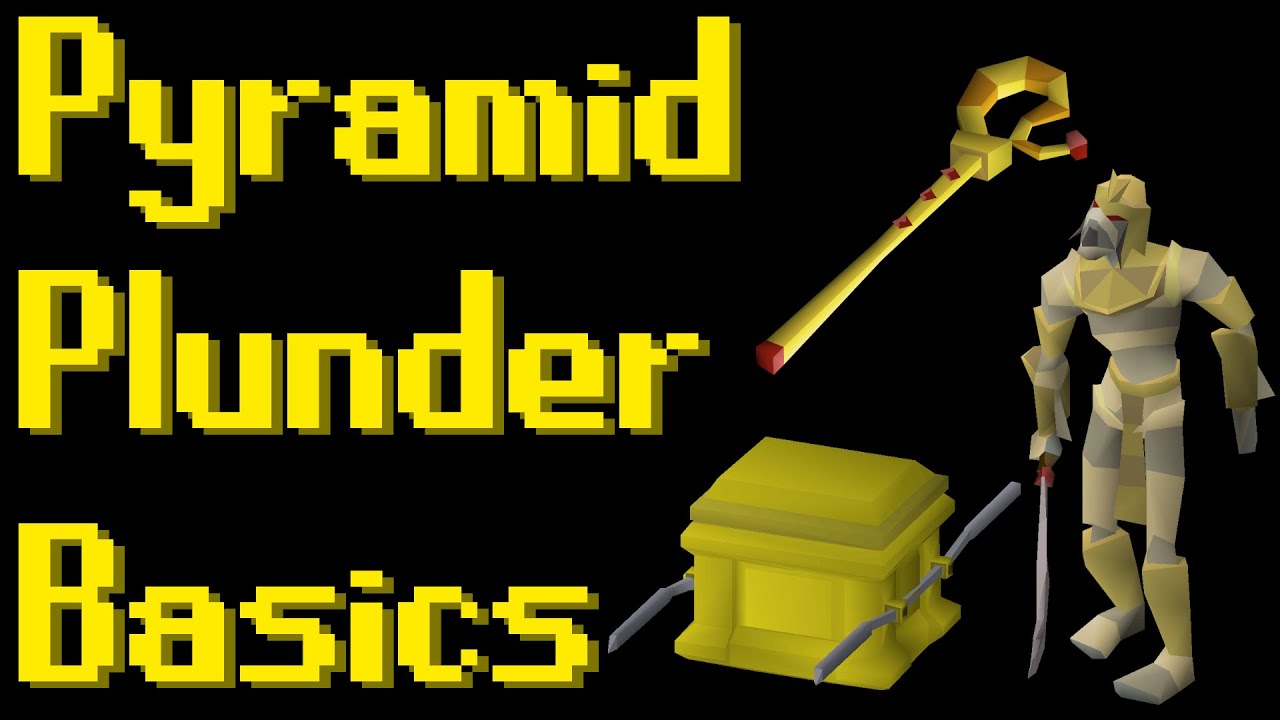 Basic Pyramid Plunder Guide 2021 (OSRS)