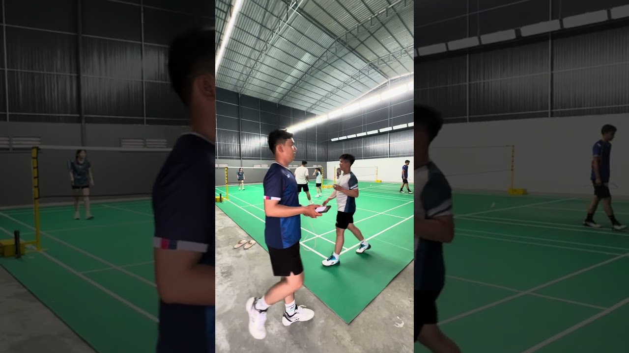 [ChuTiBadminton - 14.02.26] Hiếu Tuyền vs Như Thuận