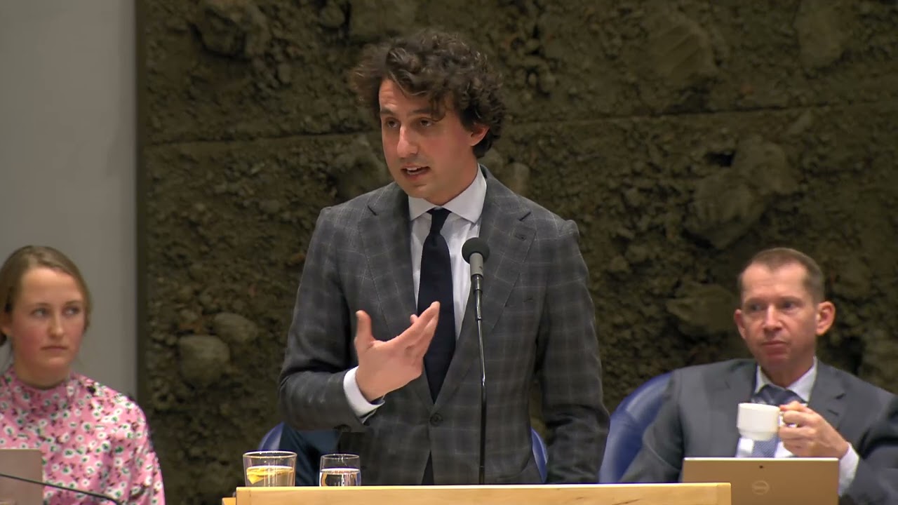 KIJK TERUG: Debat over vuurwerkverbod - 19-02-2025