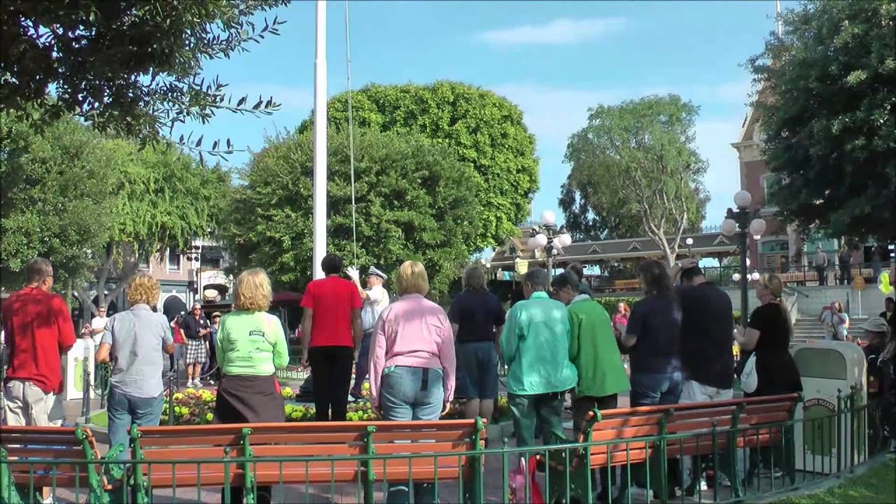 The Dapper Dans, Disneyland Park, Disneyland Resort
