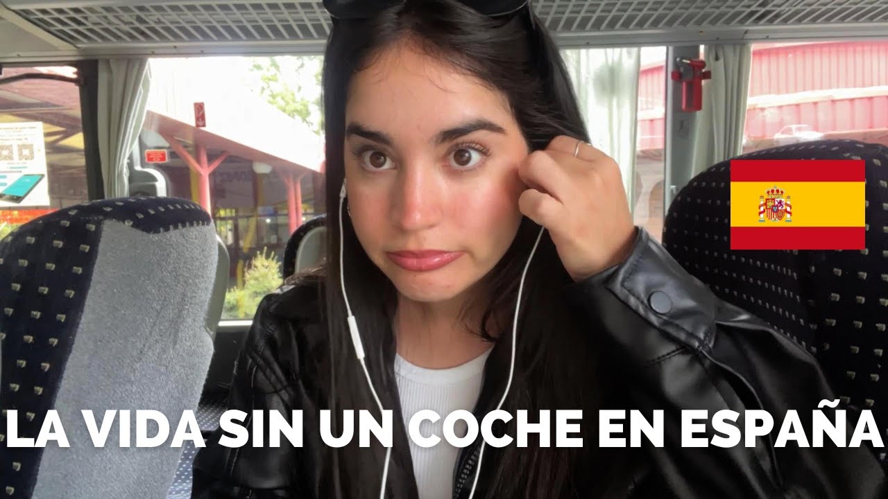 Así es la Vida sin Coche 🚗 en España. Mi vida en un Pueblo de Galicia…