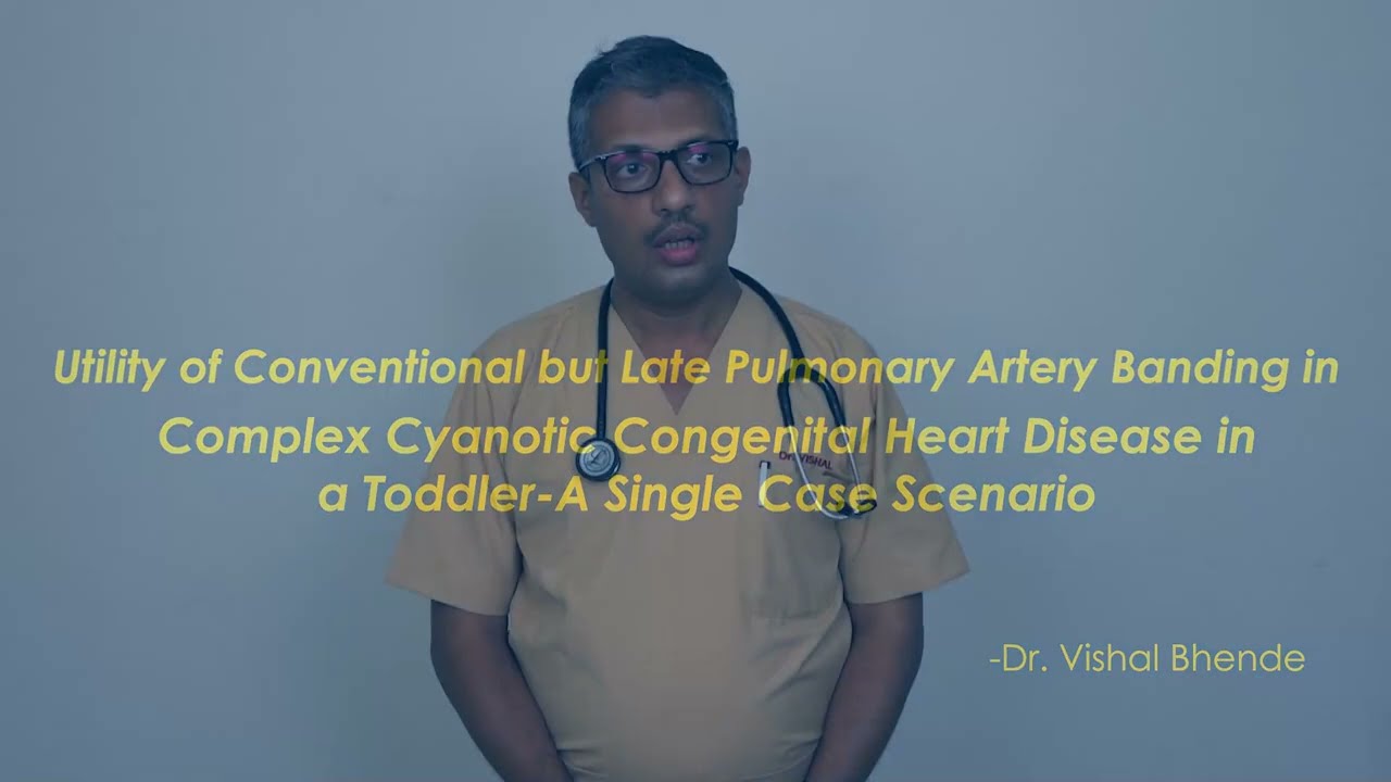 Utility of Conventional but Late Pulmonary Artery Banding in Complex Cyanotic Congenital HD