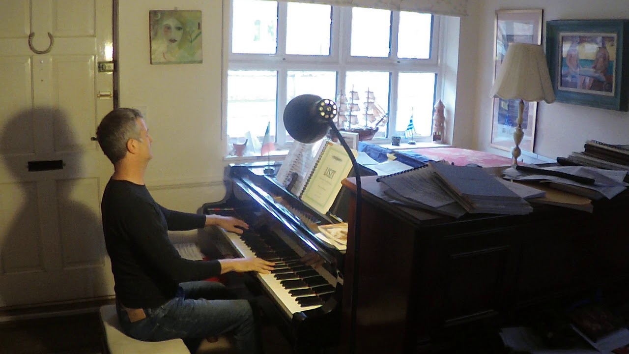 Felix Blumenfeld Etude 