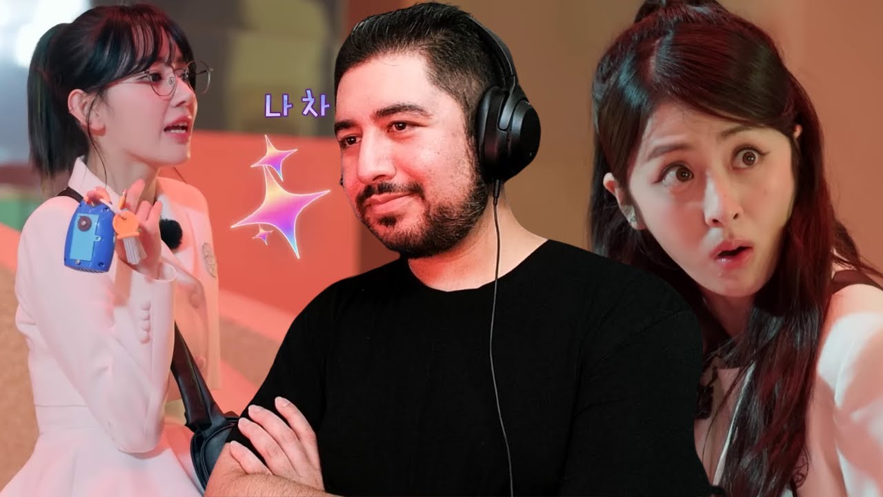 LE SSERAFIM - LENIVERSE EP 25-26 Reaction