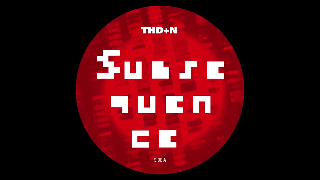 THD+N - Her Face Turned Into The Sun [DSTMV003]