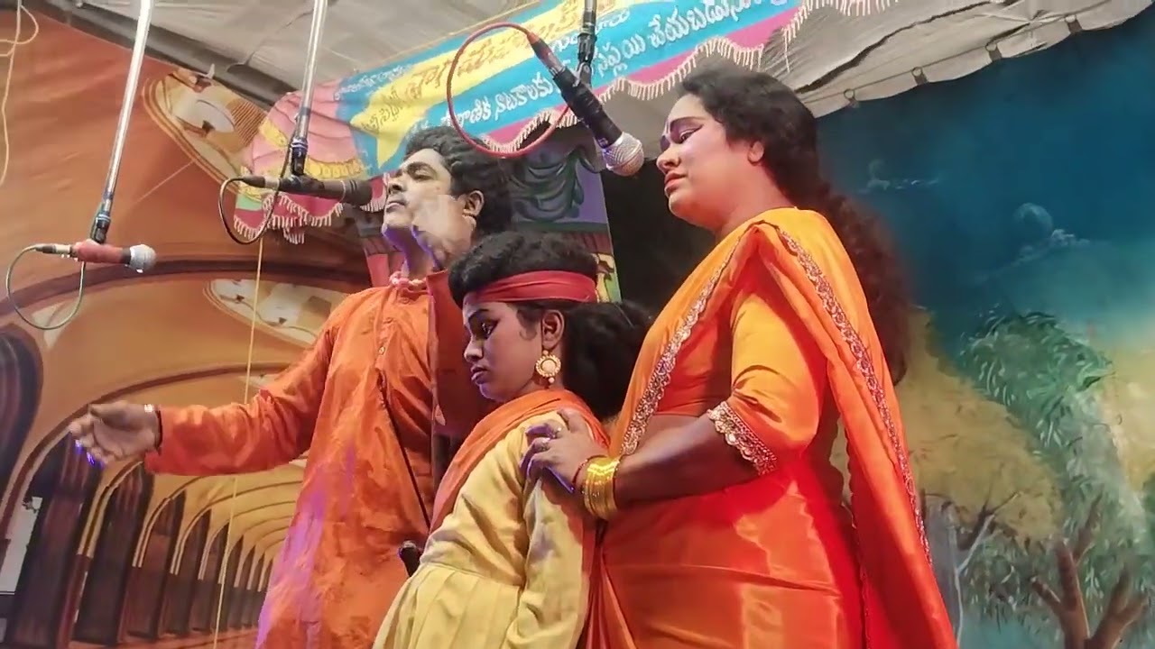 Phirangipuramlo Aranya seenu Harishchandra ga Veera raju, Sangeetam Kommuru Nageswarao.