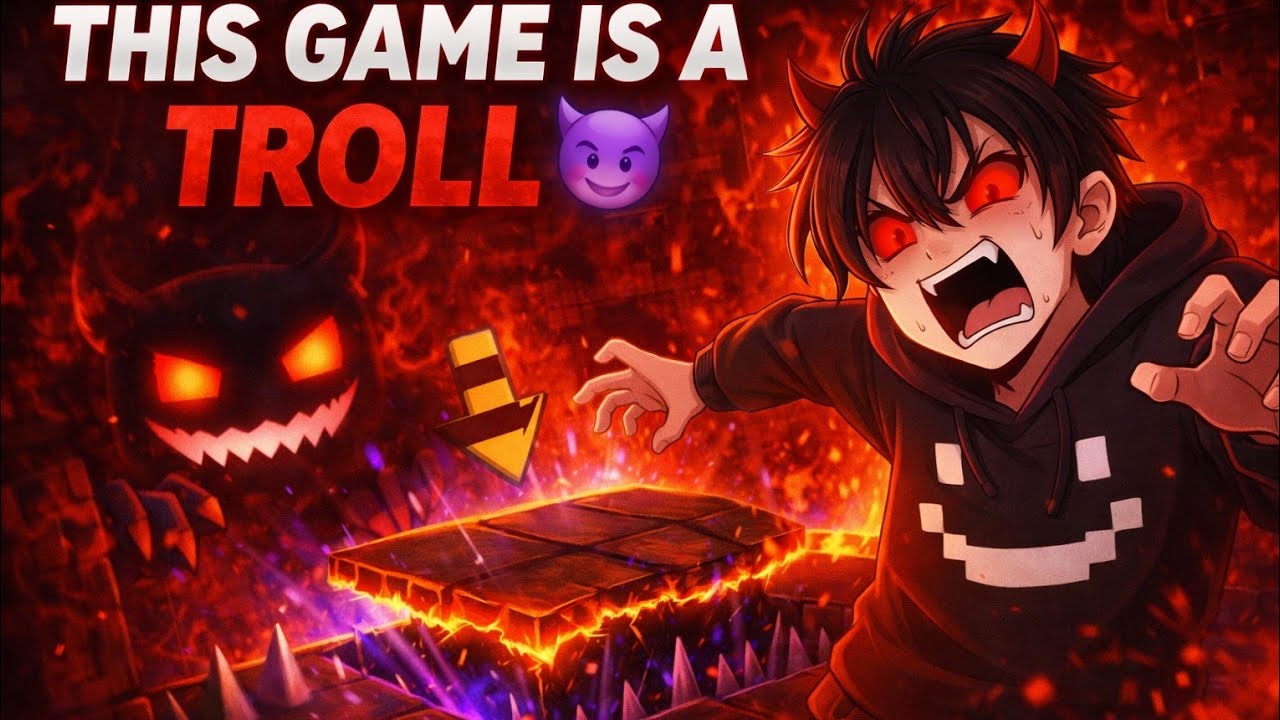 I Tried Beating LEVEL DEVIL… BIG MISTAKE