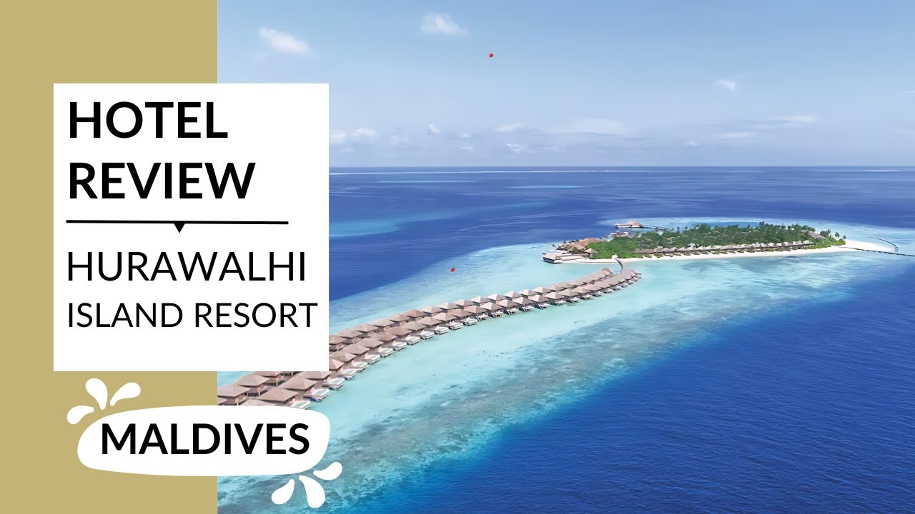 Explore Hurawalhi Island Resort Maldives | Luxury Overwater Villas & Underwater Dining Experience