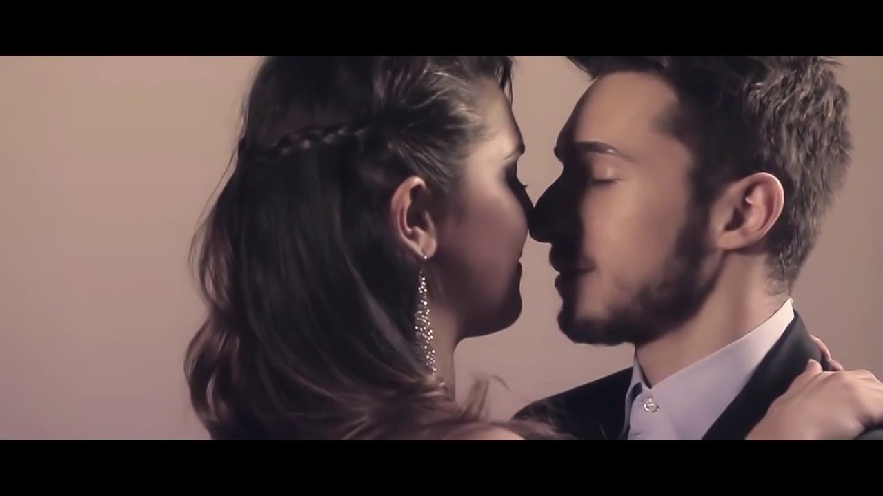 Tiziano Ghinazzi - L'ultimo bacio (Dolce rumba per sax soprano e accordina) Video ufficiale