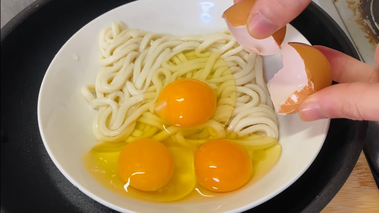 Don’t Just Boil Noodles – My Mom’s Secret Recipe: Cheap & Delicious
