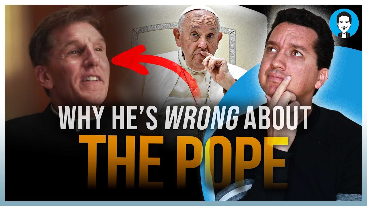 Why Fr. Altman is Wrong About Pope Francis
