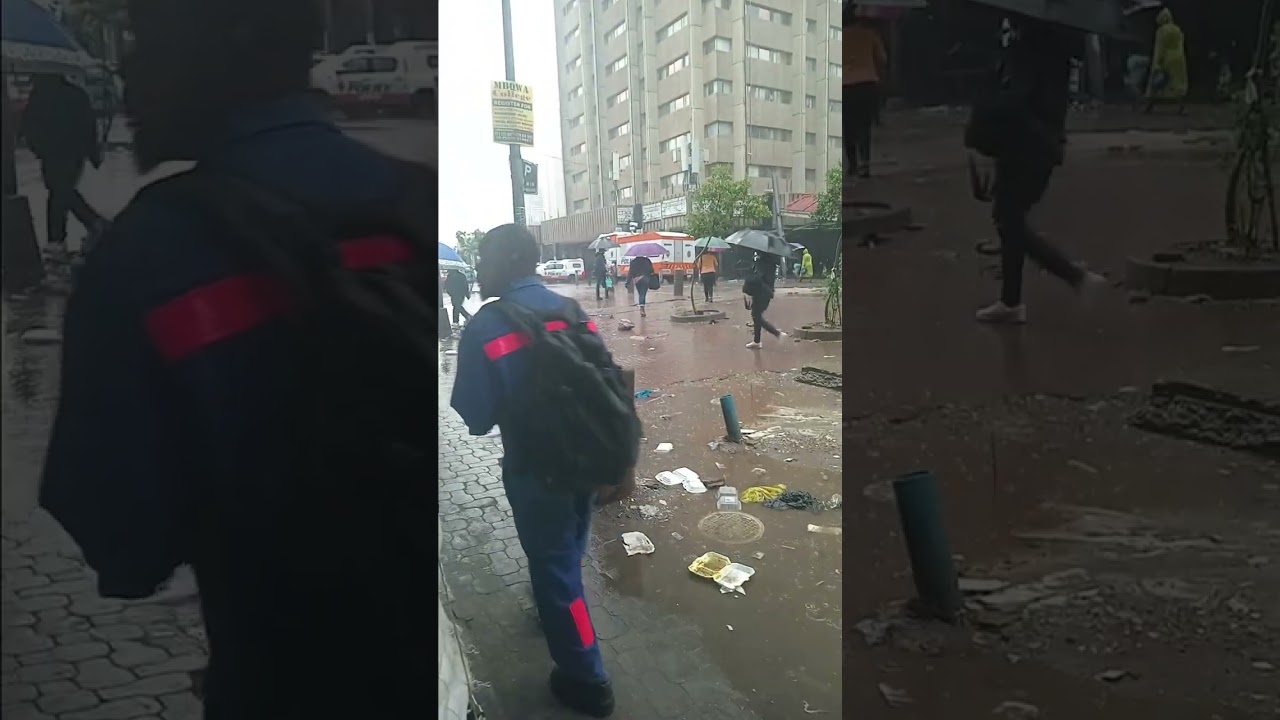 Today is too much rain 🌧 in bloemfontein 