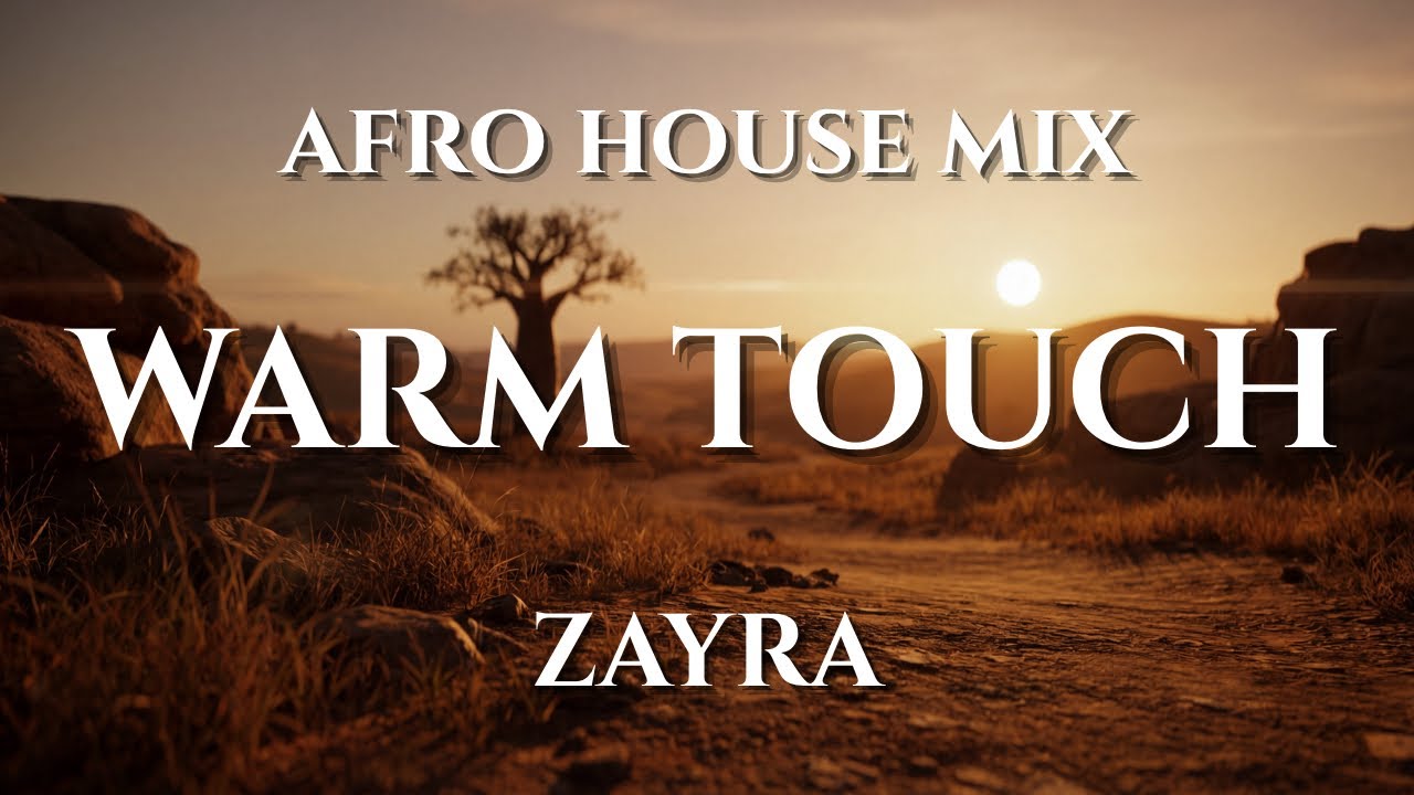 Zayra – Solar Spirit | Afro House Mix