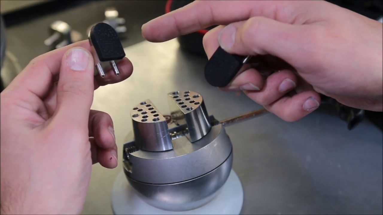 WorkHolding Solutions -How To Use- CLAMP HOLDER