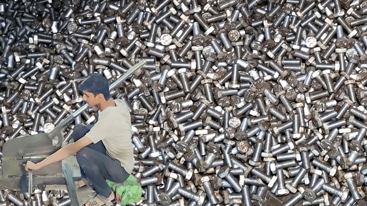 Top 5 Most Incredible Manufacturing Processes | How To Make
