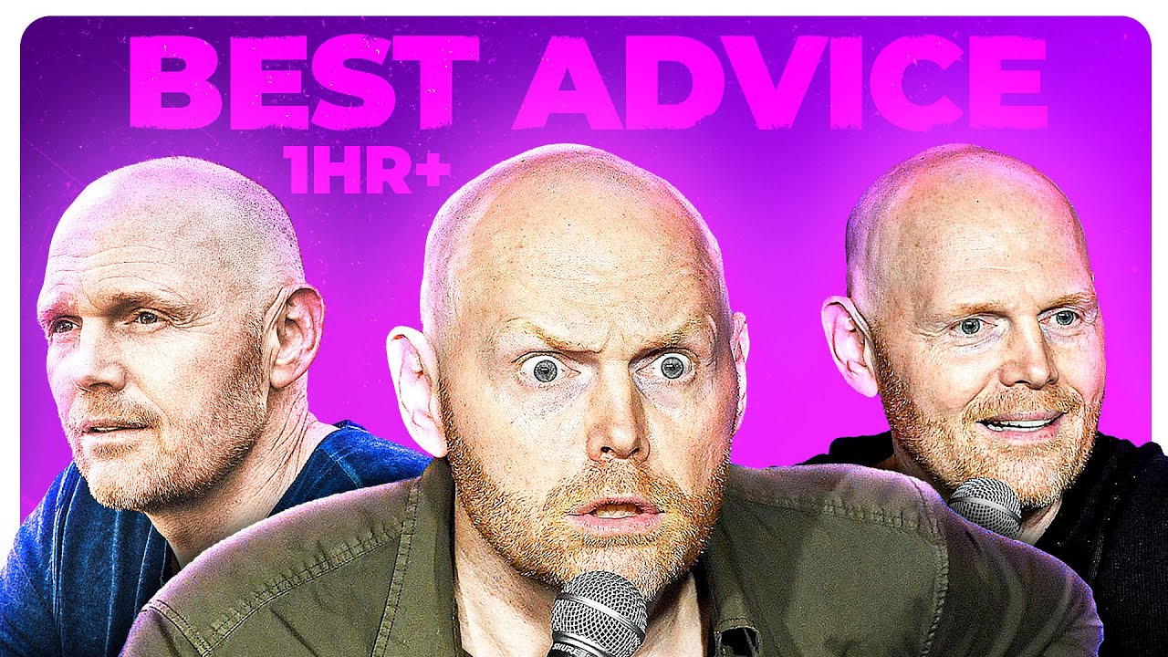 The Best Advice From Bill Burr Ep. 2