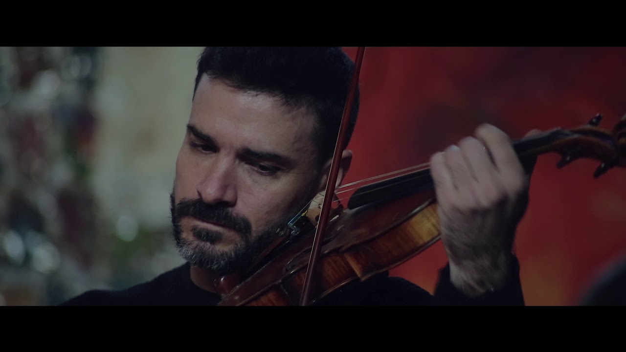 SurdelSur ensamble - Antartica (Nicolás Sorín)