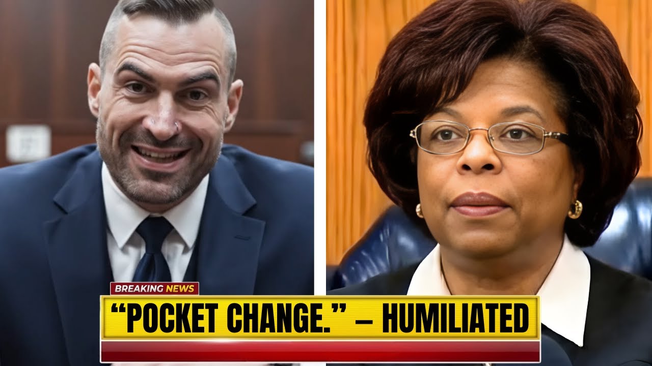 Your Salary Is My Pocket Change' — Judge Boyd’s Response HUMILIATES CEO