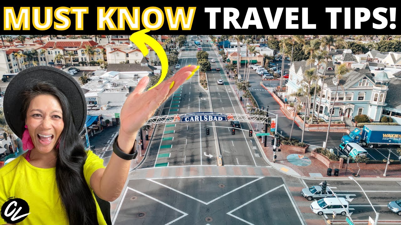 15 things NOT TO DO in CARLSBAD, CALIFORNIA