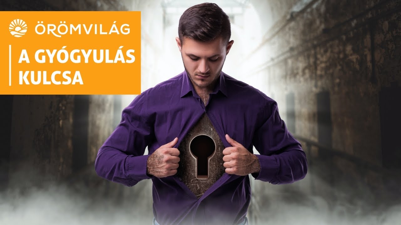 #35 A gyógyulás kulcsa