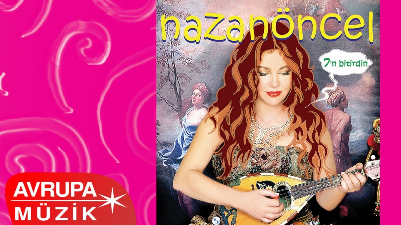 Nazan &Ouml;ncel - Utan (Official Audio)