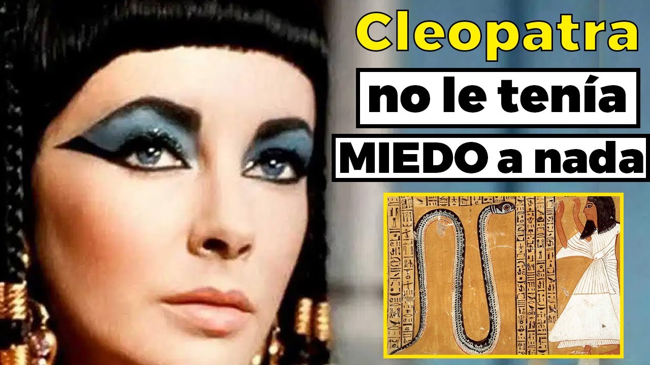 ¿Cómo era Cleopatra como líder?