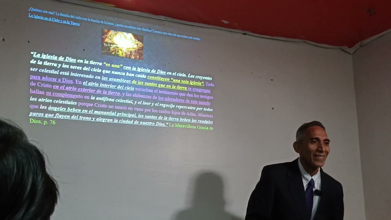 2. Seminario, la organización 
