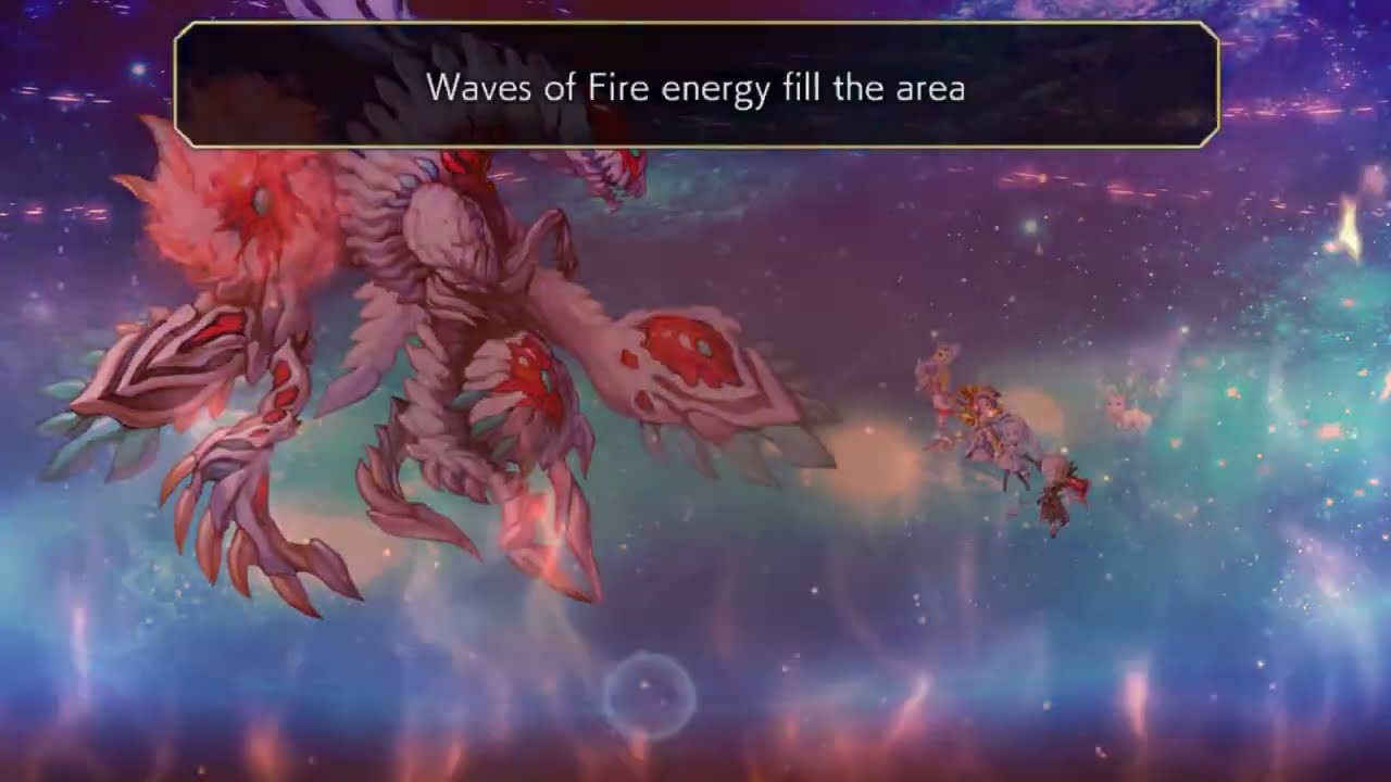 Another Eden Global - Kaputnik