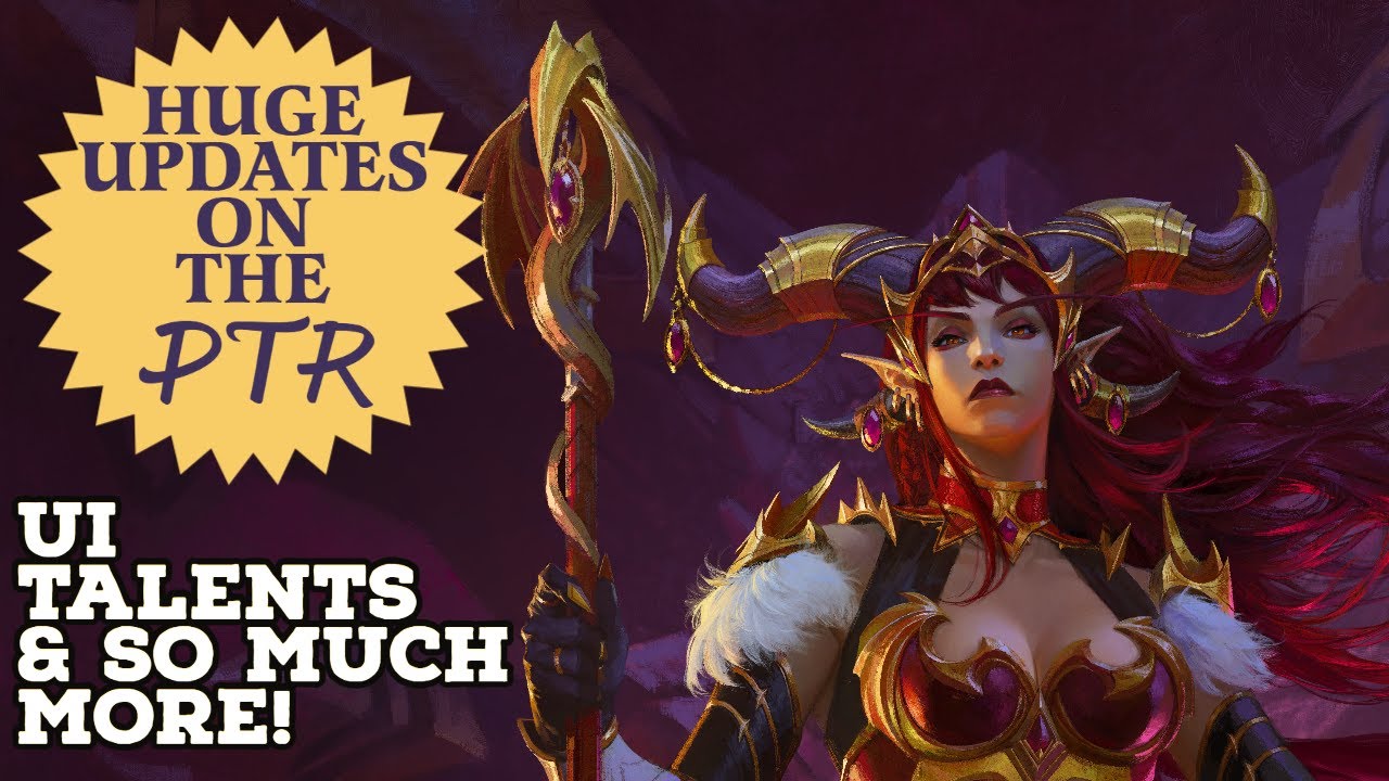 Test DRAGONFLIGHT Talents NOW! HUGE CHANGES ON THE DRAGONFLIGHT PTR