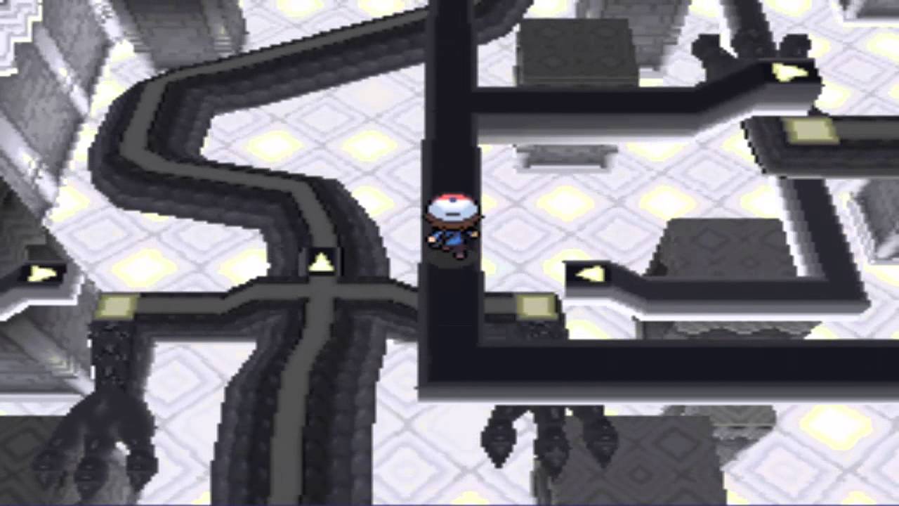 Pokémon Black & White - Opelucid Gym