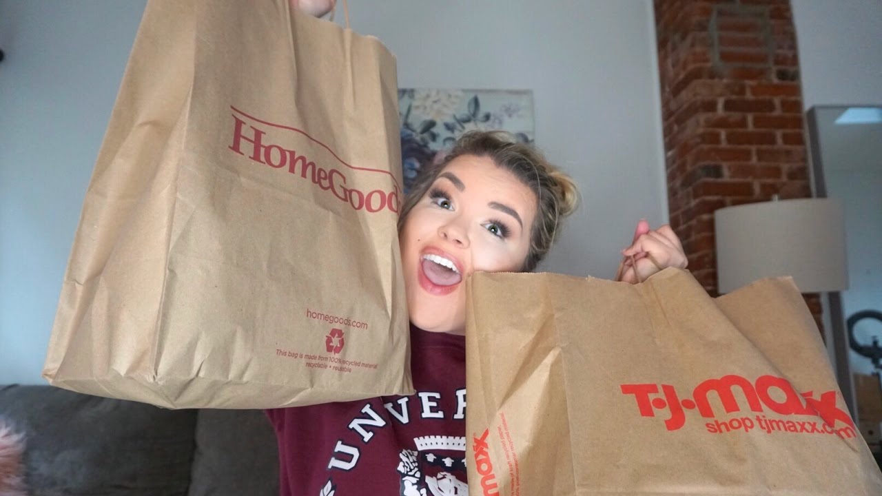 MASSIVE SPRING HAUL | home decor, fashion, beauty