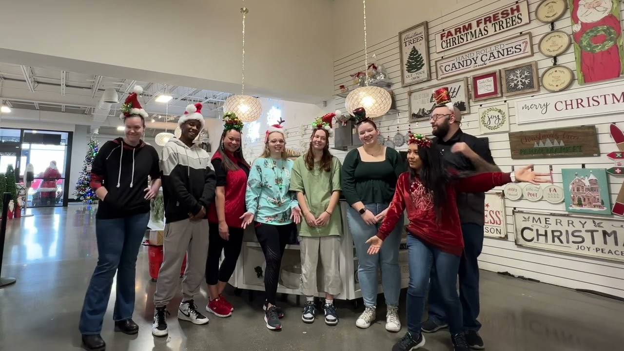 Merry Christmas from Modern Display