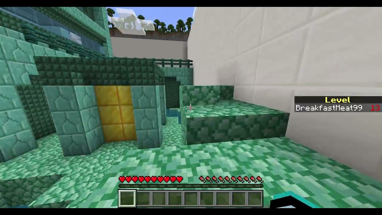 Playing all my parkour maps(torture):part6: I start parkour paradise 3