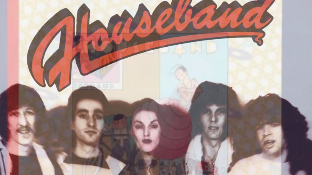 HOUSEBAND - Live @ KRO studio 1 (1980)