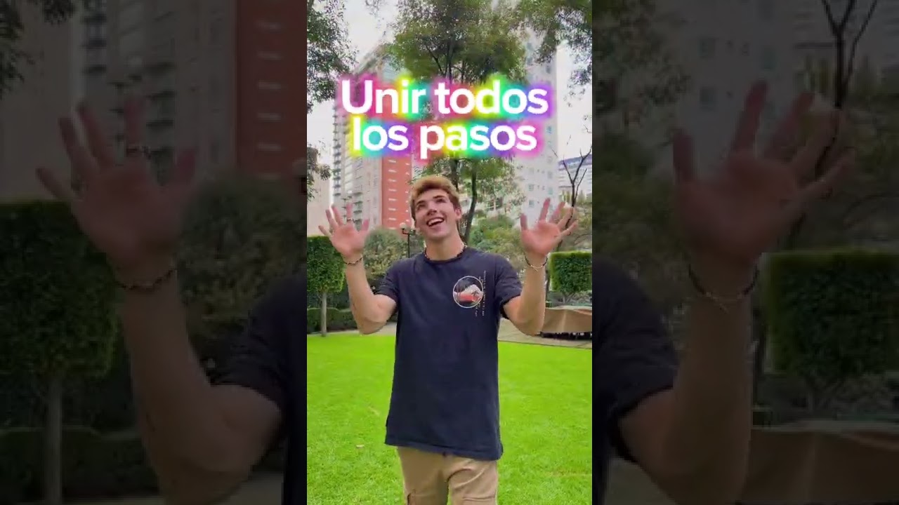 Tutorial para hacer mortal atr&aacute;s!!🙌🏼🔥🤯