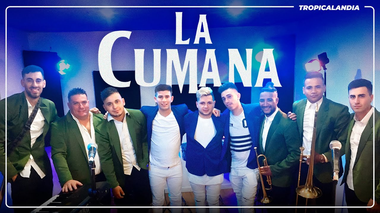 La Cumana 🌴 Sus Mejores Temas 🔥 Enganchados