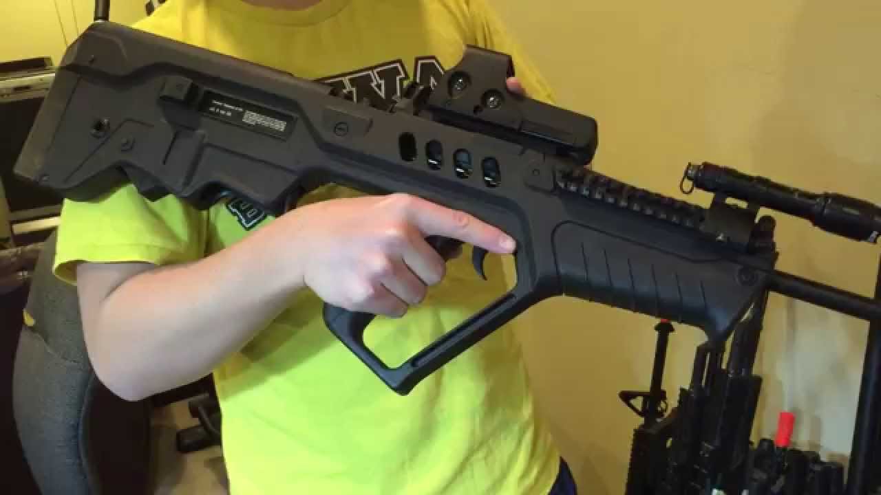 Huge Airsoft Collection 2015