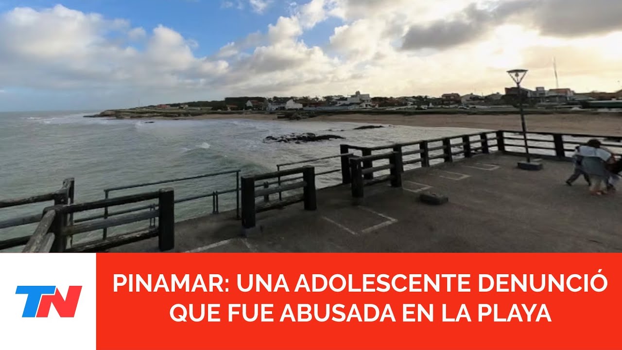 Una adolescente de 15 años que está de vacaciones en Miramar denunció que la violaron en la playa