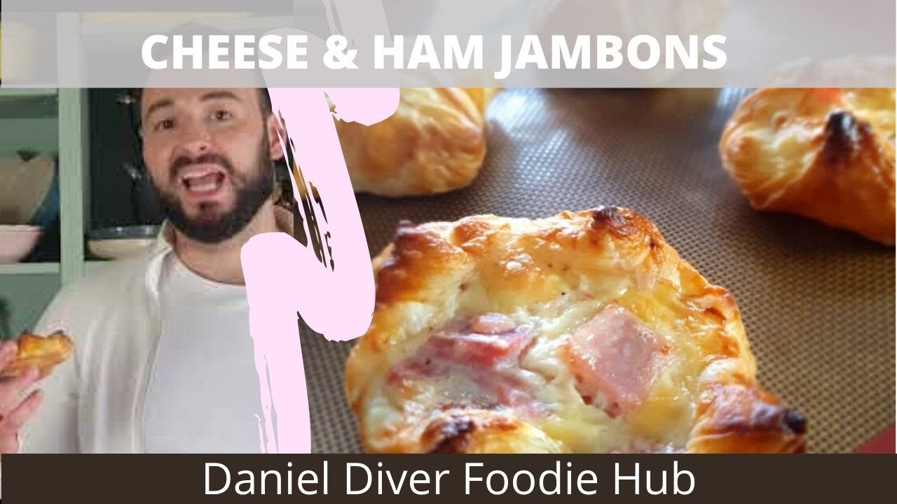 How to make Ham & Cheese Jambons