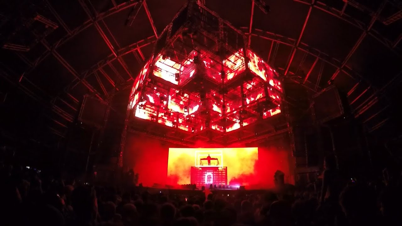 RL GRIME ☯ LIVE @ COACHELLA (PART 1 of 4)